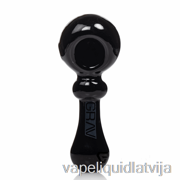 Grav Bauble Karote Melna Vape šķidrums